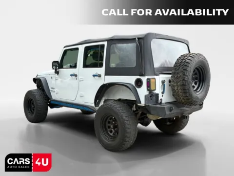 More photos of 2017 Jeep Wrangler Unlimited Sport at Cars 4 U LLC, TN