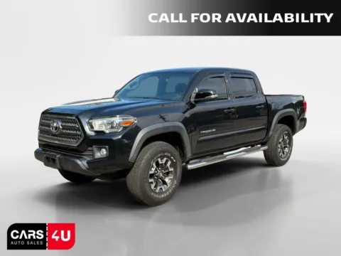 Another view of 2016 Toyota Tacoma TRD Off-Road for sale in Knoxville, TN at Cars 4 U LLC