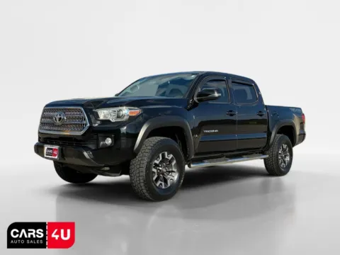 Another view of 2016 Toyota Tacoma TRD Off-Road for sale in Knoxville, TN at Cars 4 U LLC