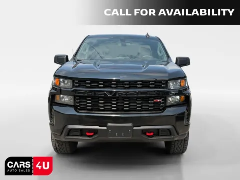 Photos of 2021 Chevrolet Silverado 1500 Custom Trail Boss for sale in Knoxville, TN at Cars 4 U LLC