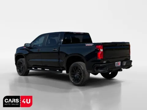 More photos of 2021 Chevrolet Silverado 1500 Custom Trail Boss at Cars 4 U LLC, TN