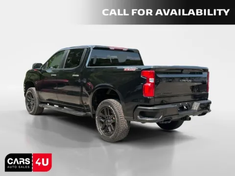 More photos of 2021 Chevrolet Silverado 1500 Custom Trail Boss at Cars 4 U LLC, TN