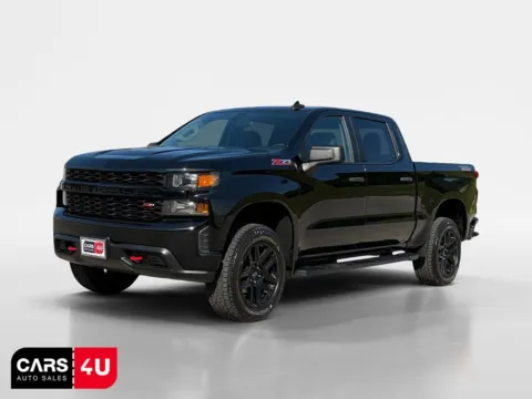 Another view of 2021 Chevrolet Silverado 1500 Custom Trail Boss for sale in Knoxville, TN at Cars 4 U LLC