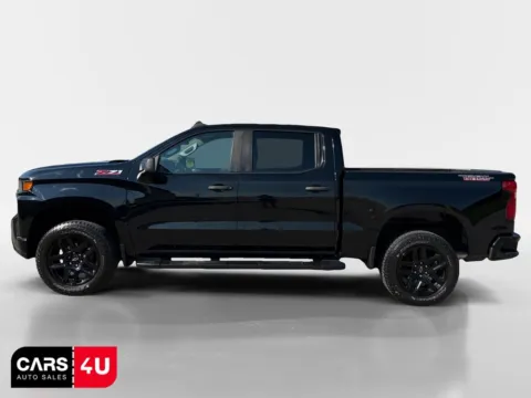 More photos of 2021 Chevrolet Silverado 1500 Custom Trail Boss at Cars 4 U LLC, TN