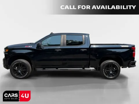 More photos of 2021 Chevrolet Silverado 1500 Custom Trail Boss at Cars 4 U LLC, TN