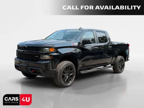 Another view of 2021 Chevrolet Silverado 1500 Custom Trail Boss for sale in Knoxville, TN at Cars 4 U LLC