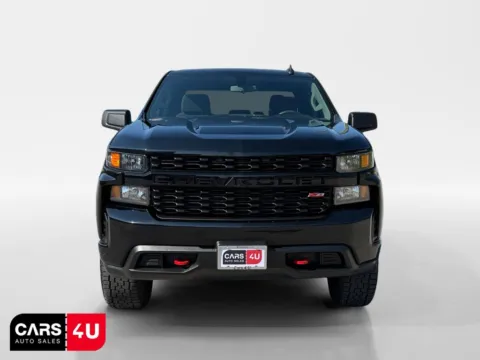 Photos of 2021 Chevrolet Silverado 1500 Custom Trail Boss for sale in Knoxville, TN at Cars 4 U LLC