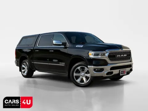 Black 2019 Ram 1500 Limited for sale in Knoxville, TN