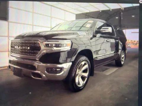 Black 2019 Ram 1500 Limited for sale in Knoxville, TN