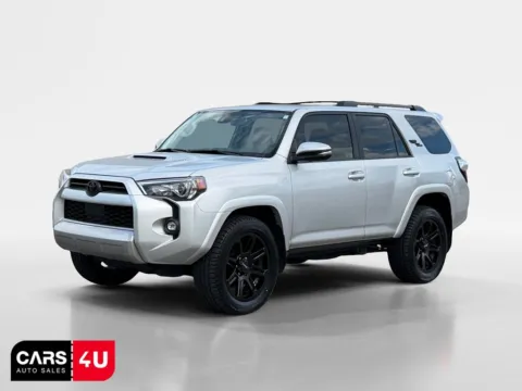 Another view of 2021 Toyota 4Runner TRD Off-Road Premium for sale in Knoxville, TN at Cars 4 U LLC
