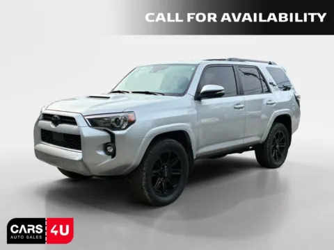 Another view of 2021 Toyota 4Runner TRD Off-Road Premium for sale in Knoxville, TN at Cars 4 U LLC