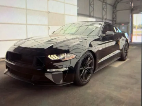 Black 2019 Ford Mustang GT for sale in Knoxville, TN