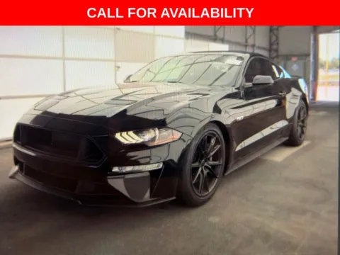 Black 2019 Ford Mustang GT for sale in Knoxville, TN