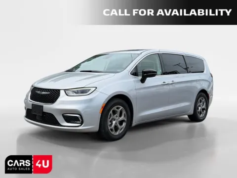 Another view of 2024 Chrysler Pacifica Limited for sale in Knoxville, TN at Cars 4 U LLC