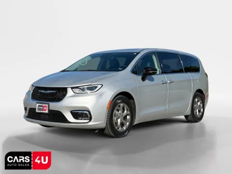 Another view of 2024 Chrysler Pacifica Limited for sale in Knoxville, TN at Cars 4 U LLC