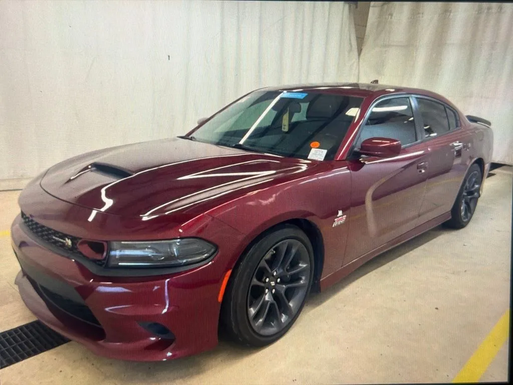 Red 2020 Dodge Charger R T Scat Pack for sale in Knoxville, TN