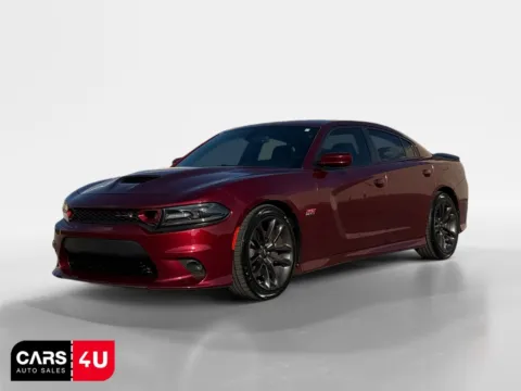 Another view of 2020 Dodge Charger R T Scat Pack for sale in Knoxville, TN at Cars 4 U LLC