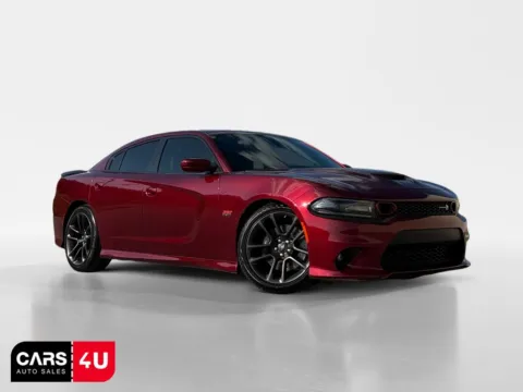 Red 2020 Dodge Charger R T Scat Pack for sale in Knoxville, TN