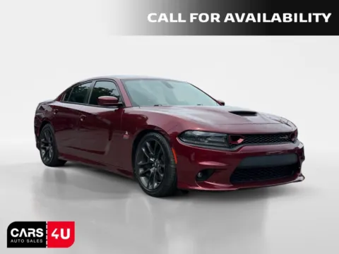 Red 2020 Dodge Charger R T Scat Pack for sale in Knoxville, TN