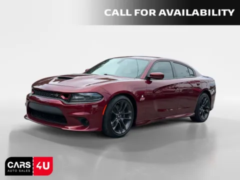 Another view of 2020 Dodge Charger R T Scat Pack for sale in Knoxville, TN at Cars 4 U LLC