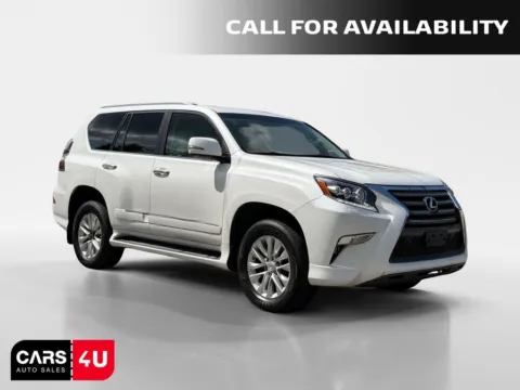 White 2019 Lexus GX 460 for sale in Knoxville, TN
