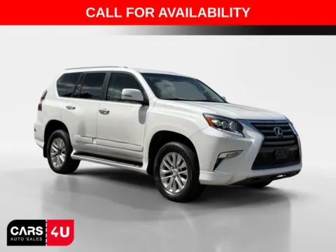 White 2019 Lexus GX 460 for sale in Knoxville, TN