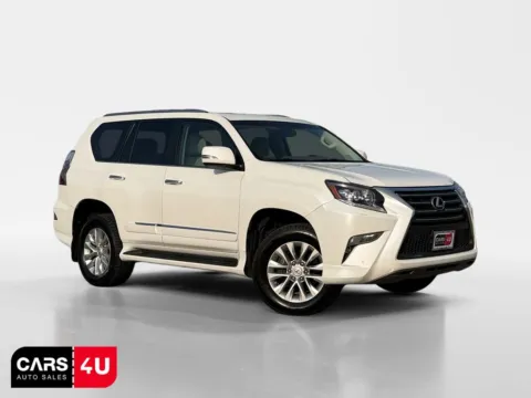 White 2019 Lexus GX 460 for sale in Knoxville, TN