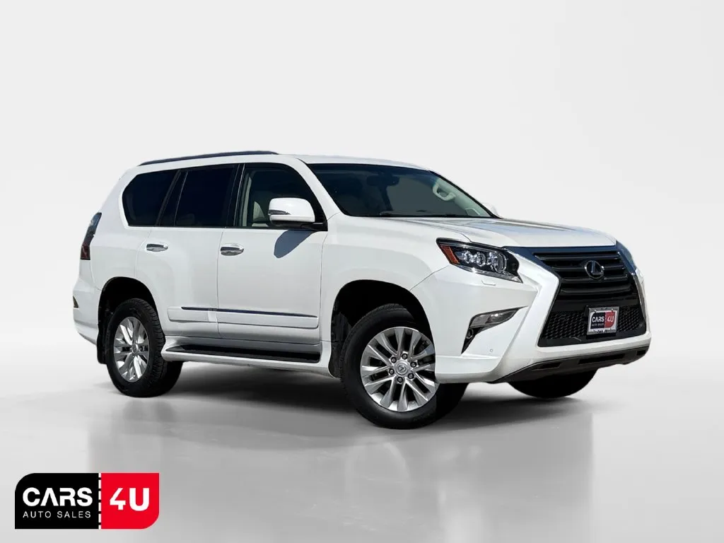 2019 Lexus GX