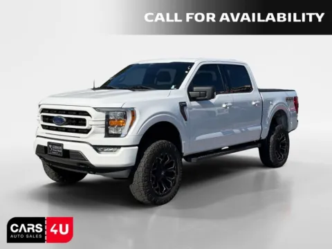 Another view of 2022 Ford F-150 XLT for sale in Knoxville, TN at Cars 4 U LLC