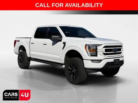 Unknown 2022 Ford F-150 XLT for sale in Knoxville, TN