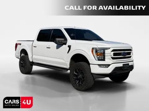 Unknown 2022 Ford F-150 XLT for sale in Knoxville, TN