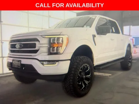 Unknown 2022 Ford F-150 XLT for sale in Knoxville, TN