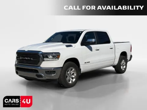 Another view of 2023 Ram 1500 Laramie for sale in Knoxville, TN at Cars 4 U LLC
