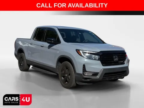 Black 2023 Honda Ridgeline Black Edition for sale in Knoxville, TN