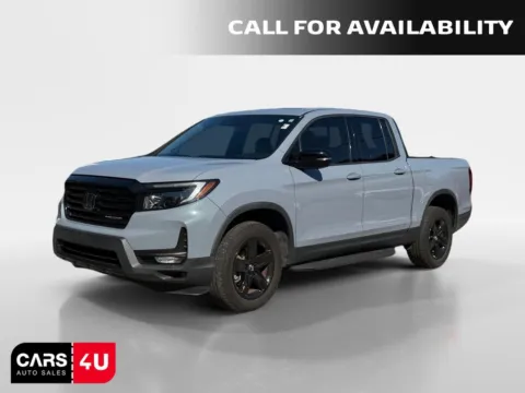 Another view of 2023 Honda Ridgeline Black Edition for sale in Knoxville, TN at Cars 4 U LLC