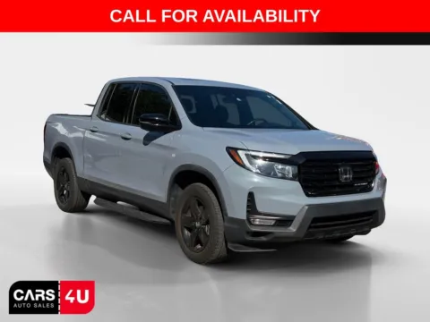 Black 2023 Honda Ridgeline Black Edition for sale in Knoxville, TN