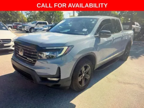 Black 2023 Honda Ridgeline Black Edition for sale in Knoxville, TN