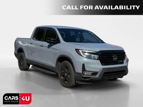 Black 2023 Honda Ridgeline Black Edition for sale in Knoxville, TN