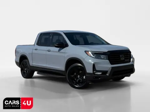 Black 2023 Honda Ridgeline Black Edition for sale in Knoxville, TN