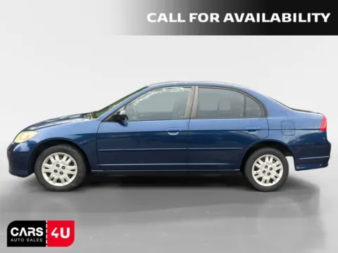 More photos of 2004 Honda Civic LX at Cars 4 U LLC, TN