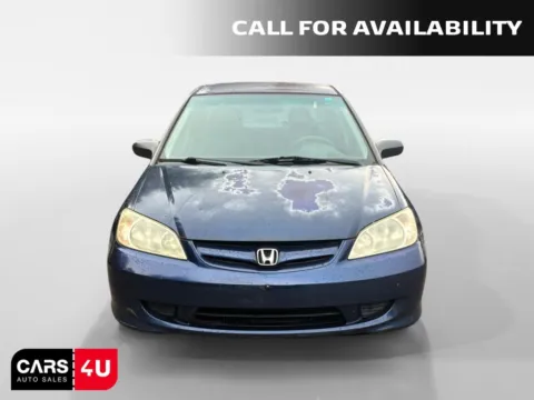 Photos of 2004 Honda Civic LX for sale in Knoxville, TN at Cars 4 U LLC