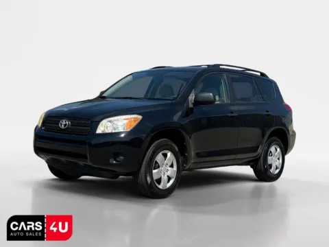 Another view of 2008 Toyota RAV4 for sale in Knoxville, TN at Cars 4 U LLC