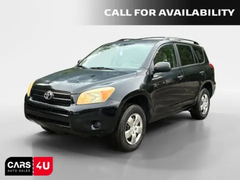Another view of 2008 Toyota RAV4 for sale in Knoxville, TN at Cars 4 U LLC