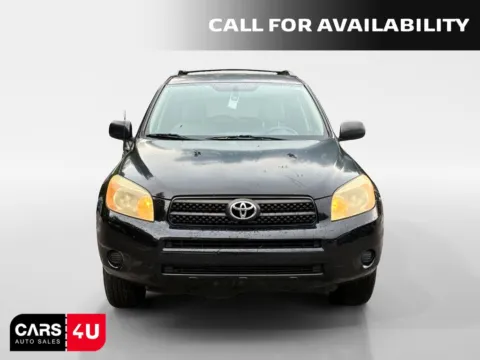 Photos of 2008 Toyota RAV4 for sale in Knoxville, TN at Cars 4 U LLC