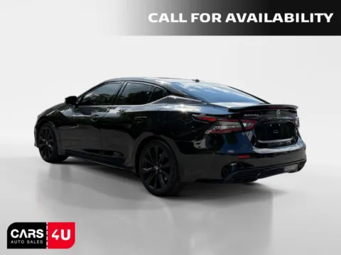 More photos of 2021 Nissan Maxima SR at Cars 4 U LLC, TN