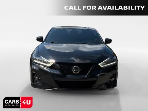 Photos of 2021 Nissan Maxima SR for sale in Knoxville, TN at Cars 4 U LLC
