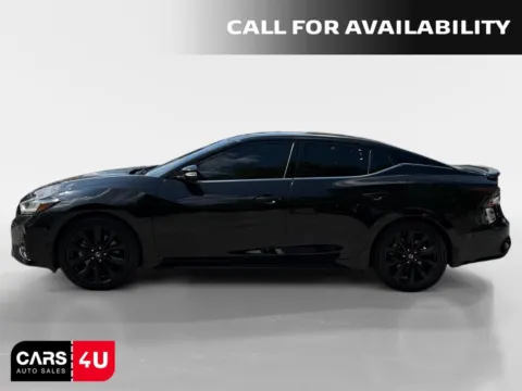 More photos of 2021 Nissan Maxima SR at Cars 4 U LLC, TN