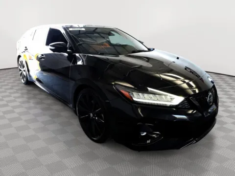 Photos of 2021 Nissan Maxima SR for sale in Knoxville, TN at Cars 4 U LLC