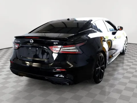 Another view of 2021 Nissan Maxima SR for sale in Knoxville, TN at Cars 4 U LLC