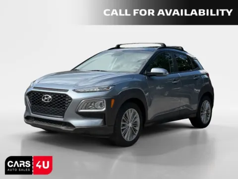 Another view of 2020 Hyundai Kona SEL for sale in Knoxville, TN at Cars 4 U LLC
